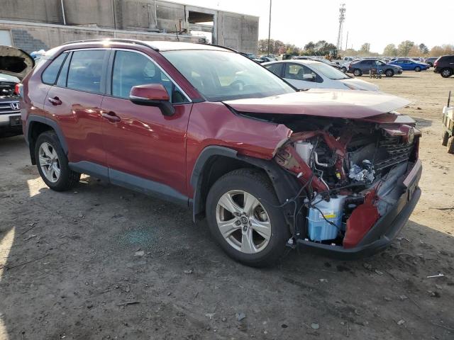  TOYOTA RAV4 2020 Red