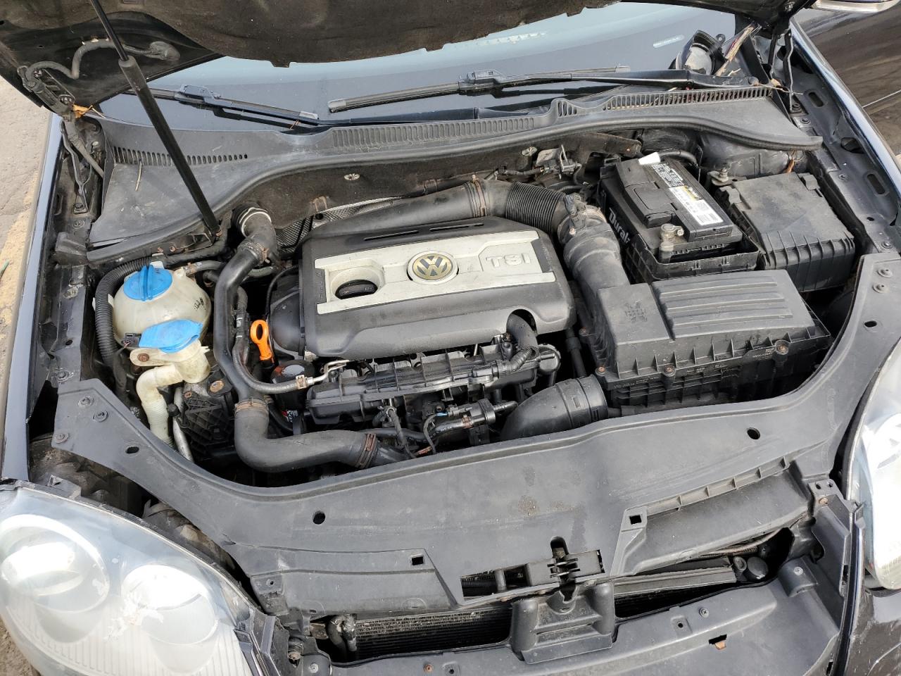 2009 Volkswagen Gti VIN: WVWHV71K59W105141 Lot: 80343774