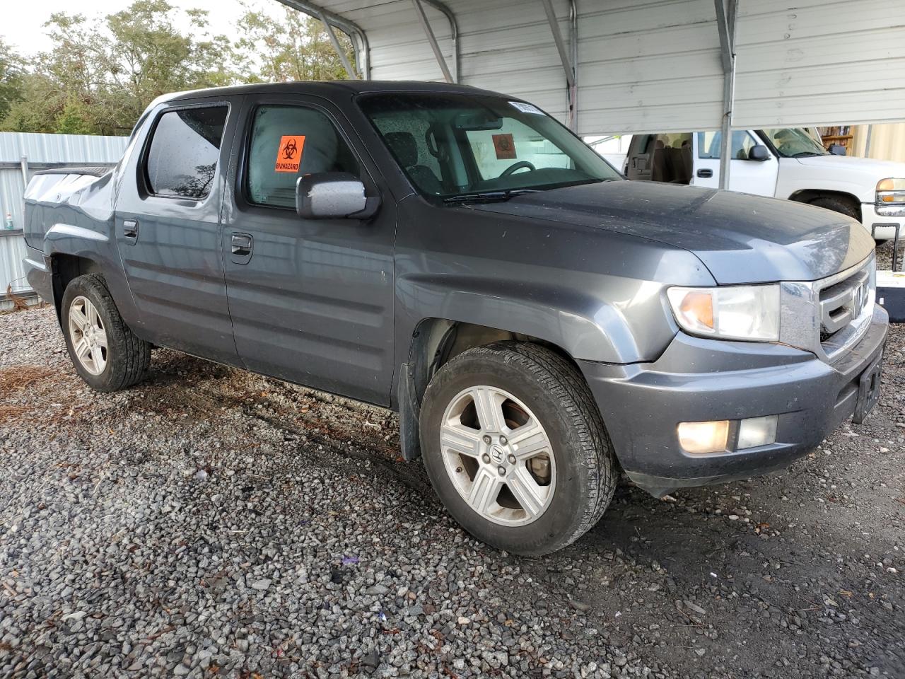 2010 Honda Ridgeline - Image 4