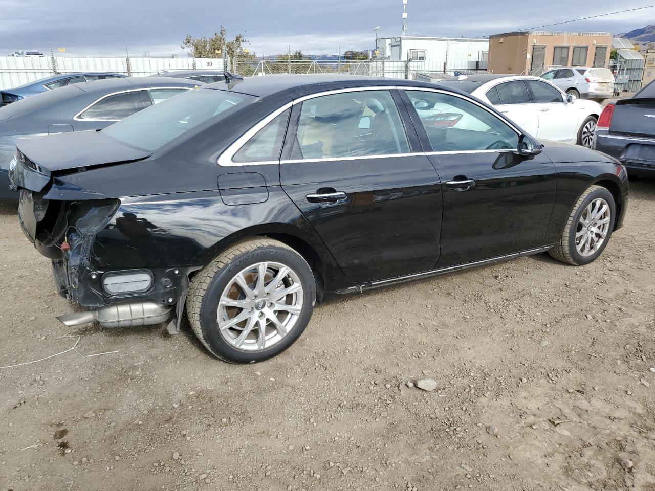 2020 Audi A4 - Image 3