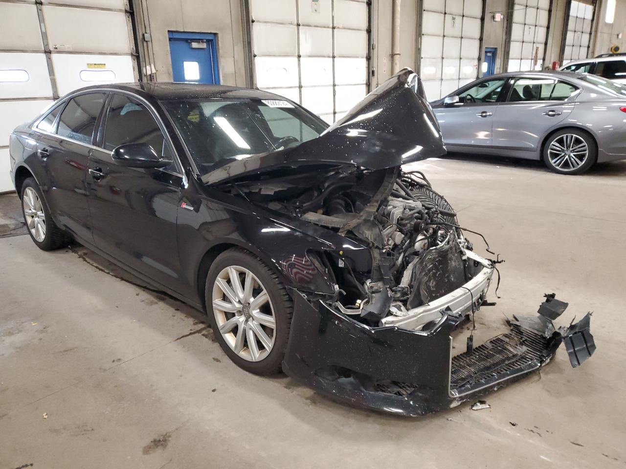 2014 Audi A6 - Image 4