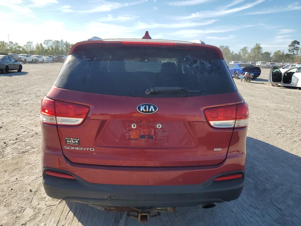 2017 Kia Sorento - Image 6