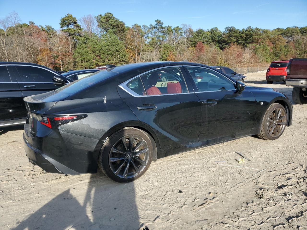 2022 Lexus IS - Image 3