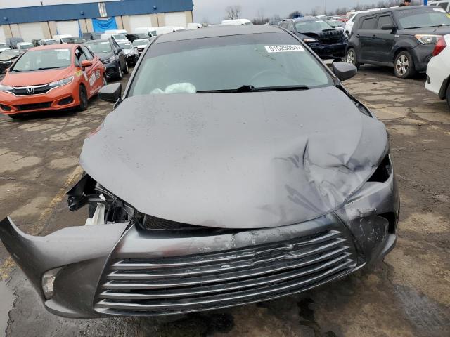  TOYOTA CAMRY 2016 Szary