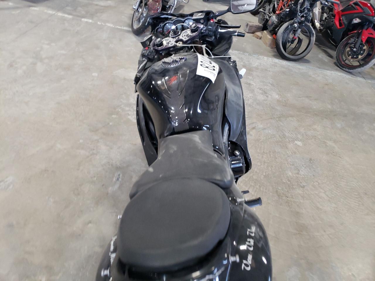 2012 Suzuki Gsx1300 R VIN: JS1GX72A1C2103665 Lot: 82441194