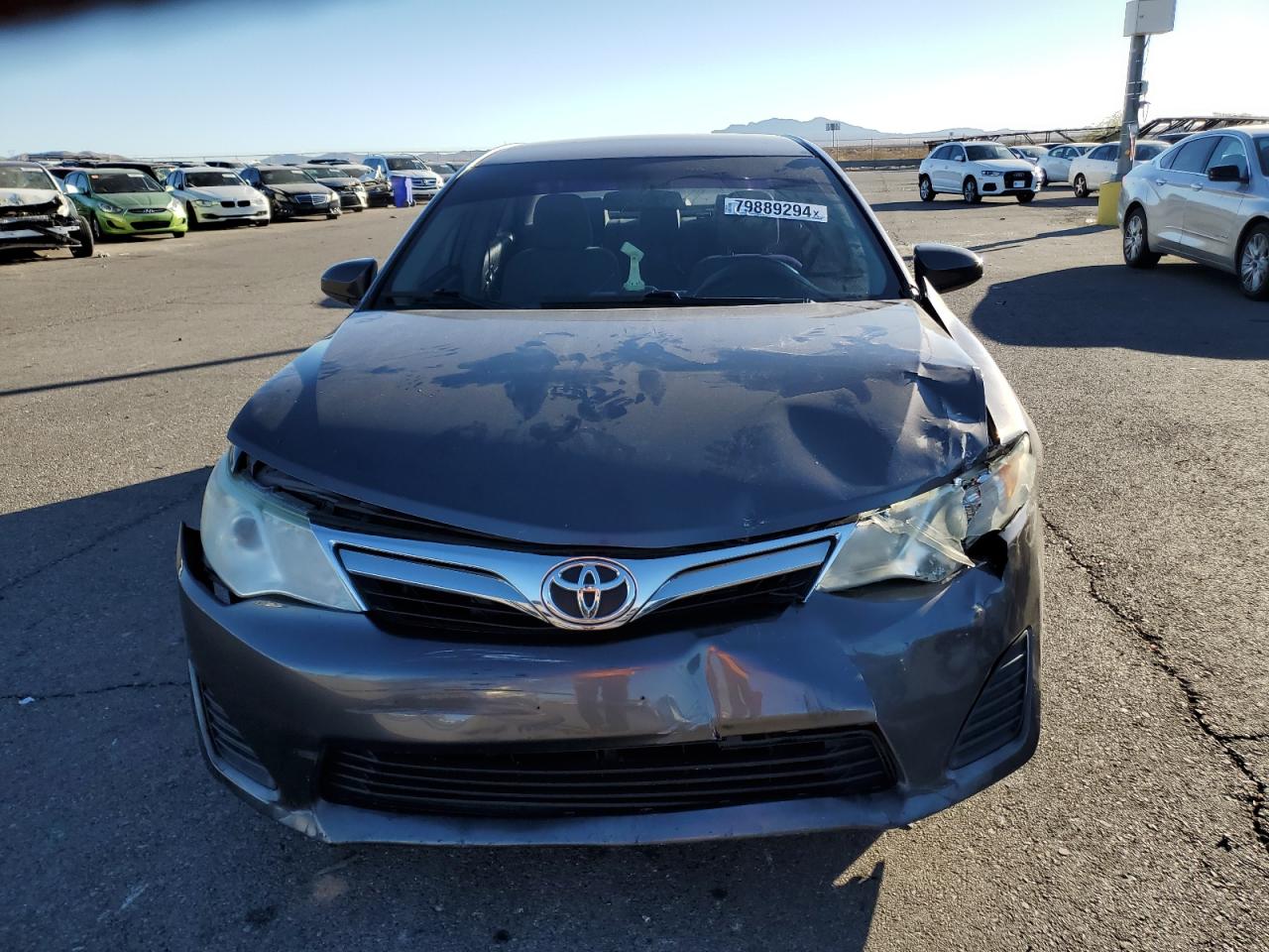 2014 Toyota Camry - Image 5
