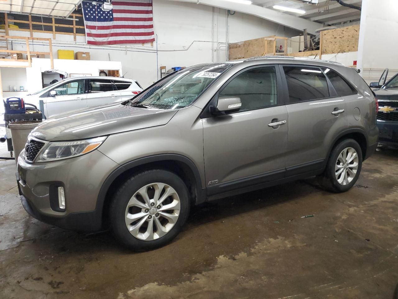 2015 Kia Sorento - Image 1