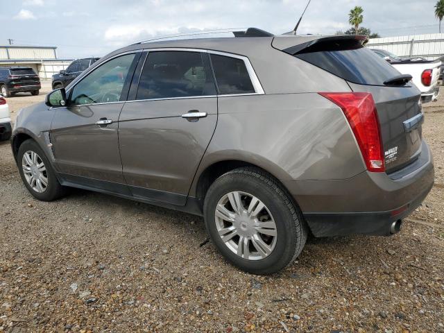 Parquets CADILLAC SRX 2012 tan