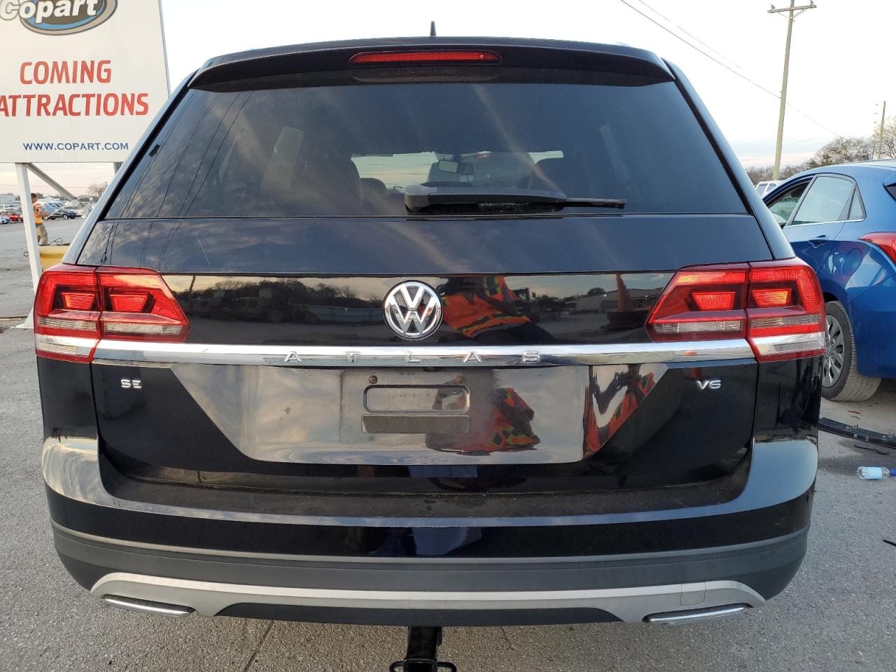 2018 Volkswagen Atlas - Image 6