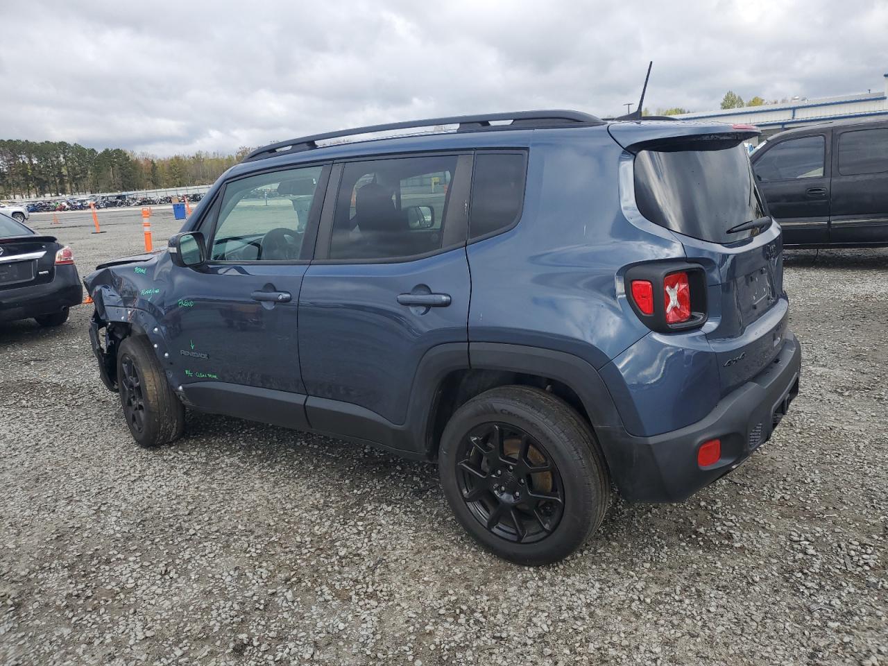 2020 Jeep Renegade - Image 2