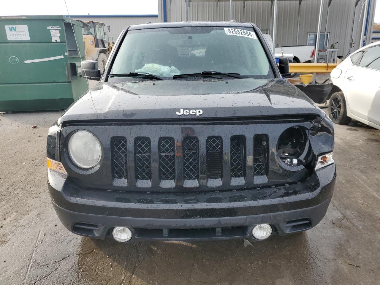 VIN 1C4NJRBB2ED905135 2014 JEEP PATRIOT no.5