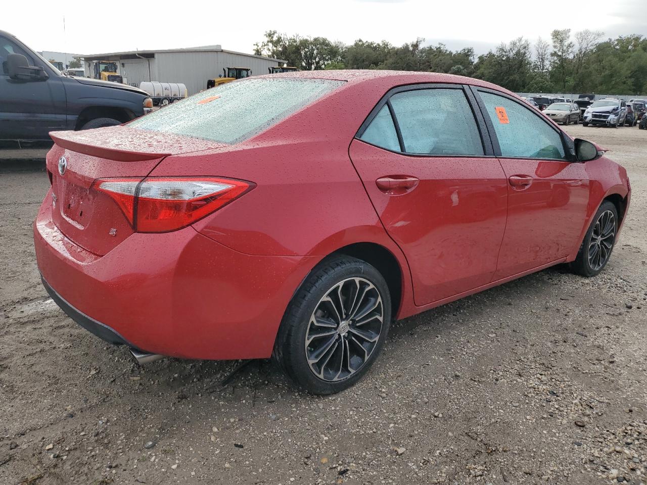 2015 Toyota Corolla - Image 3
