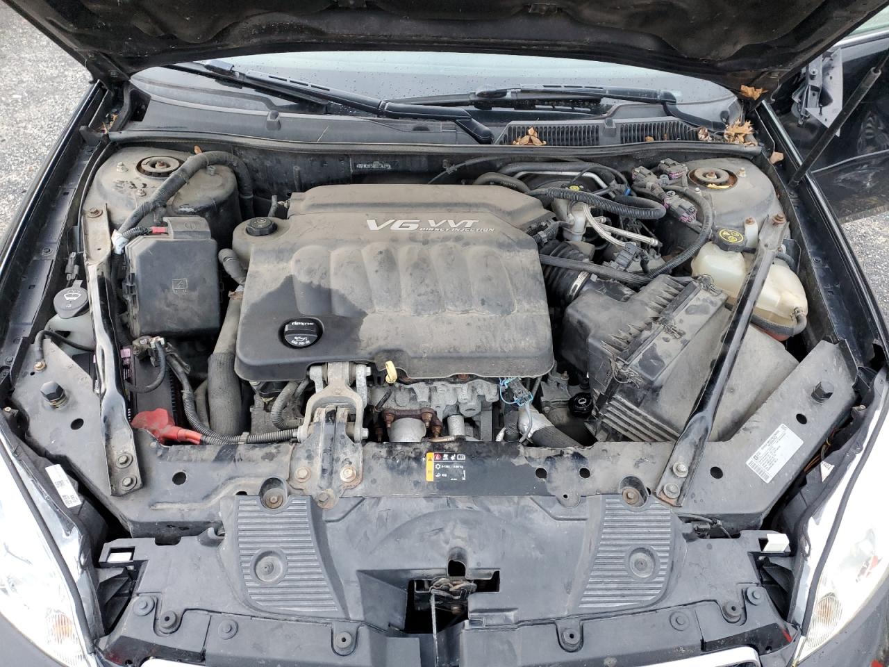 2014 Chevrolet Impala - Image 11