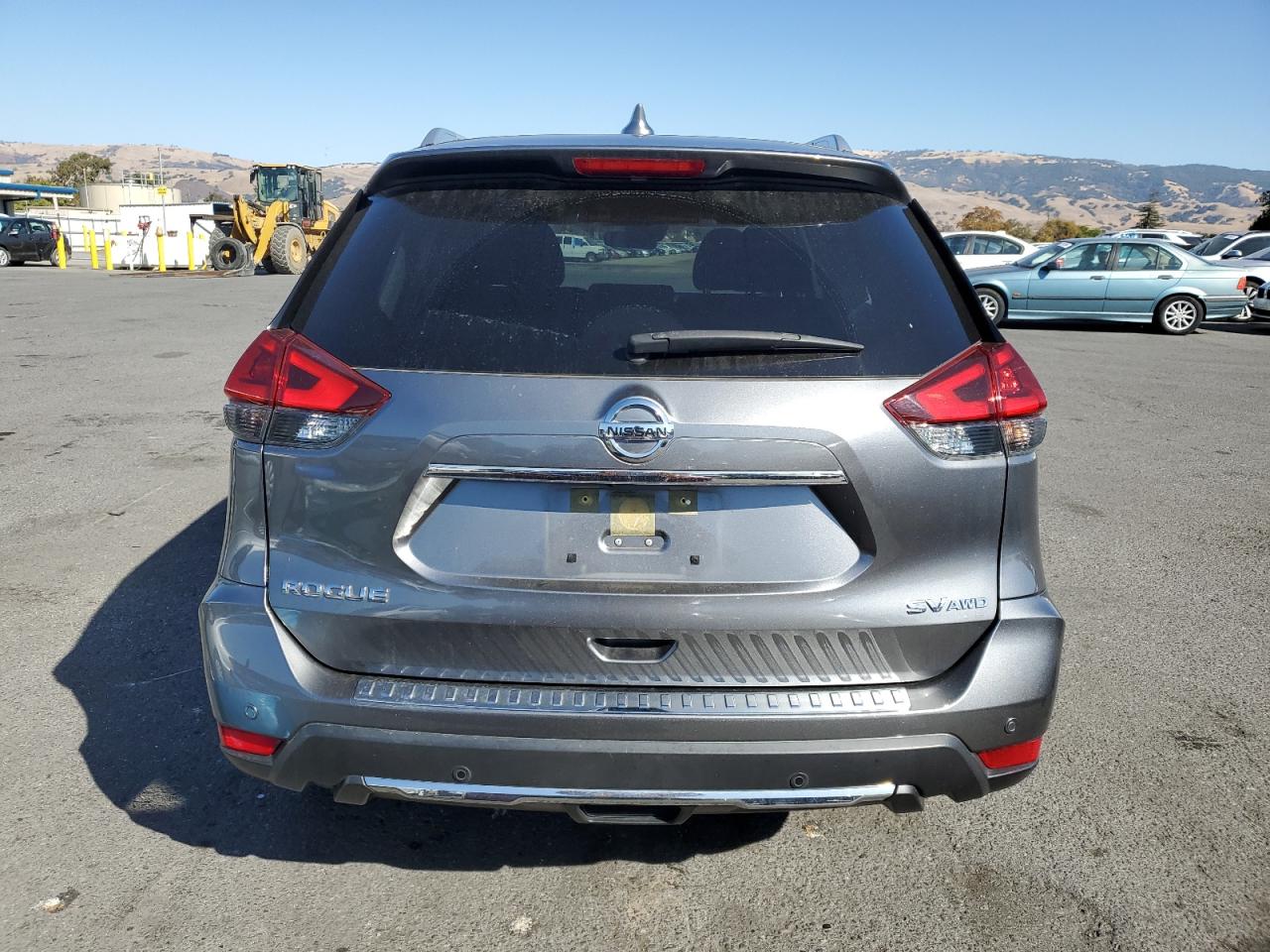 2019 Nissan Rogue S VIN: JN8AT2MV4KW393549 Lot: 79971784