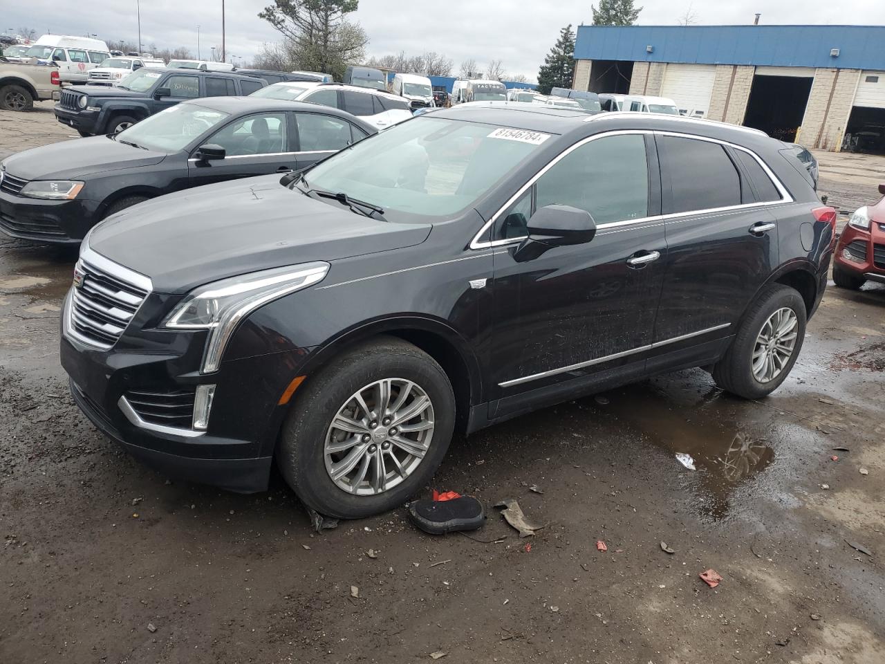 2017 Cadillac XT5 - Image 1