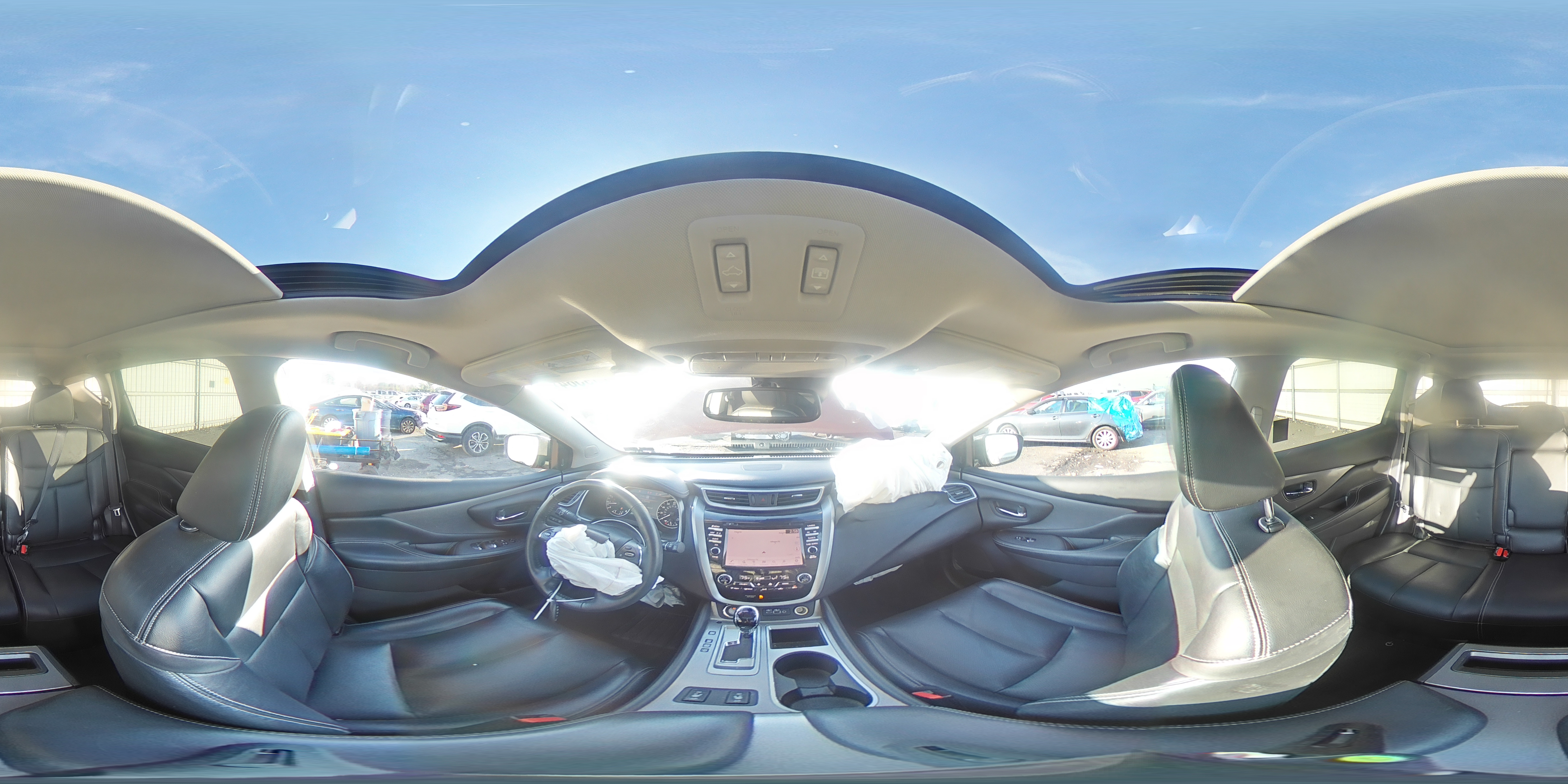 2020 Nissan Murano - Image 14