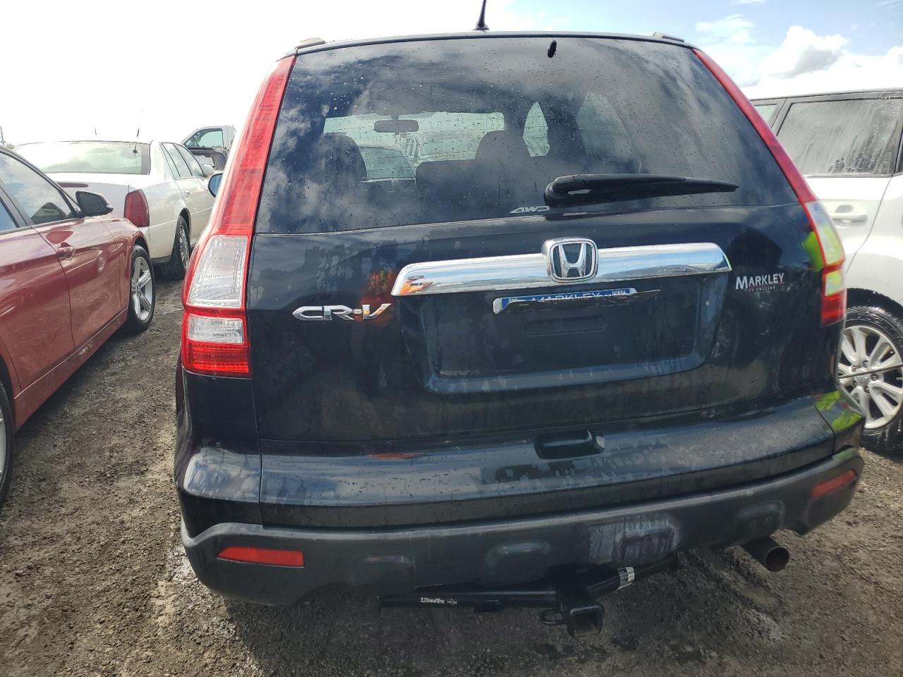 2007 Honda Cr-V Ex VIN: JHLRE48517C103164 Lot: 78865694