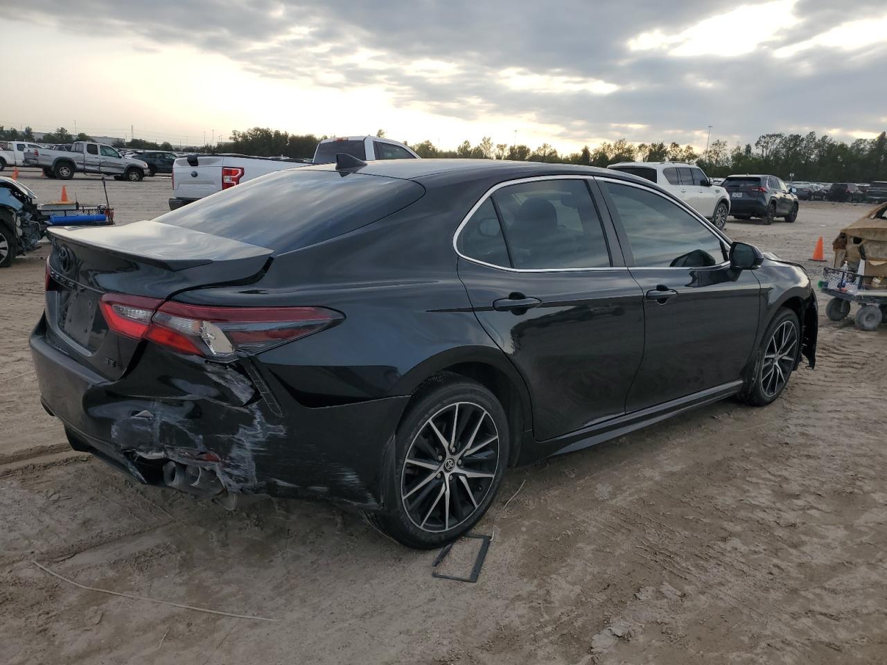 2023 Toyota Camry - Image 3
