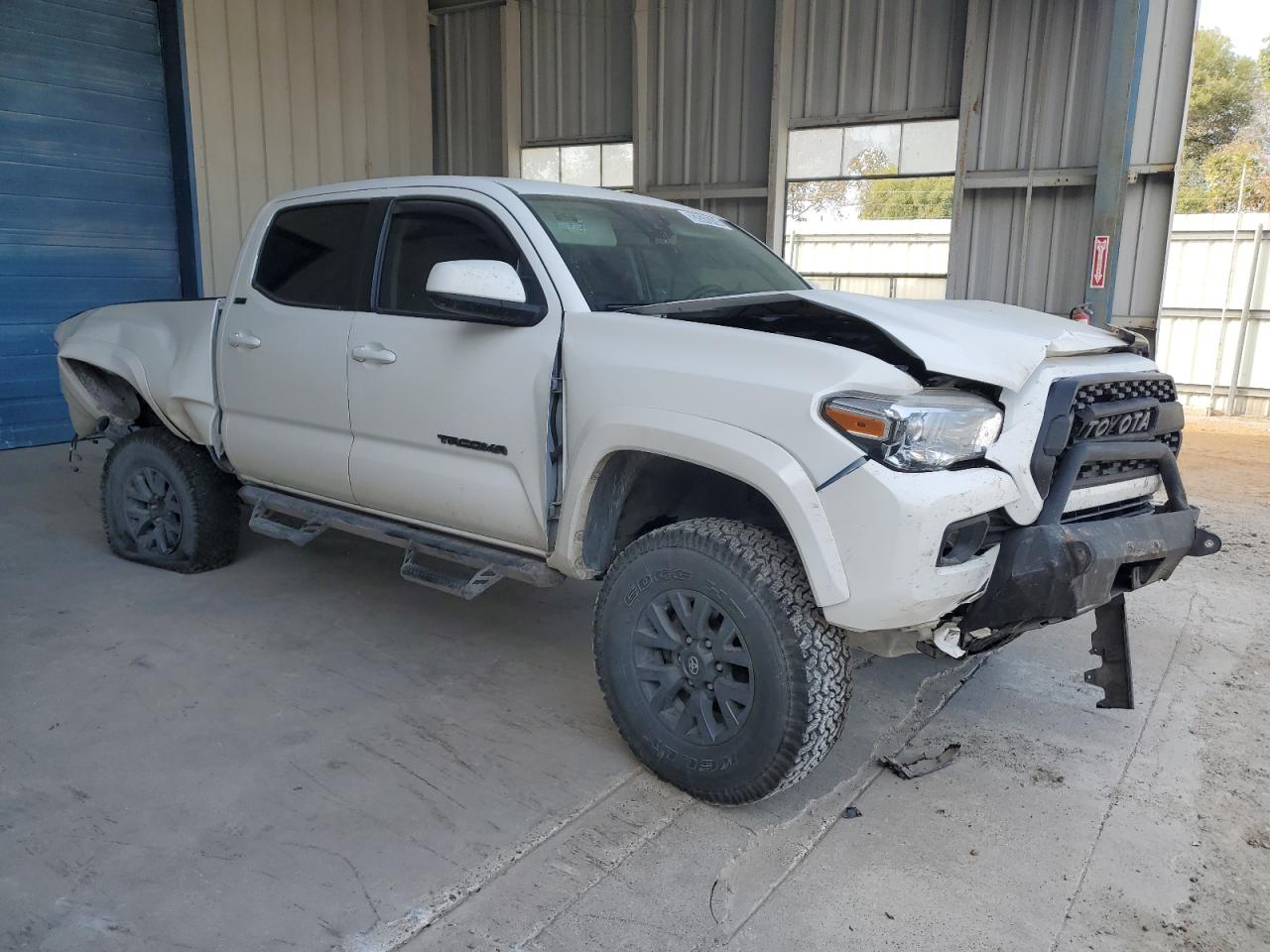 VIN 3TMBZ5DN6MM031399 2021 TOYOTA TACOMA no.4