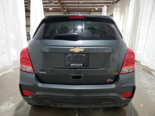  CHEVROLET TRAX 2019 Серый