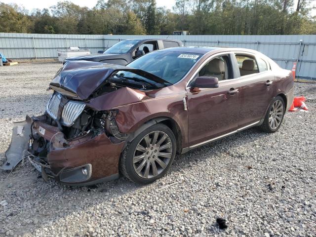 2012 Lincoln Mks 