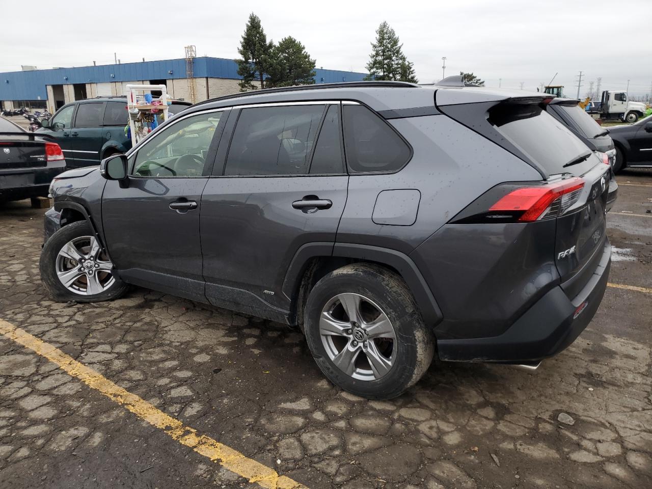 2022 Toyota RAV 4 - Image 2