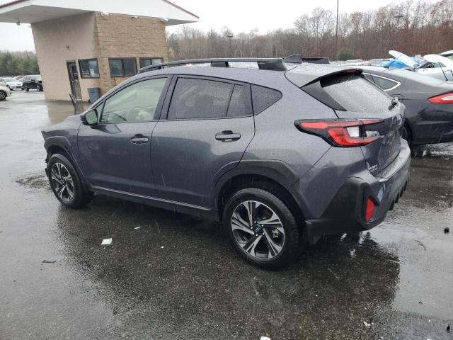  SUBARU CROSSTREK 2024 Серый