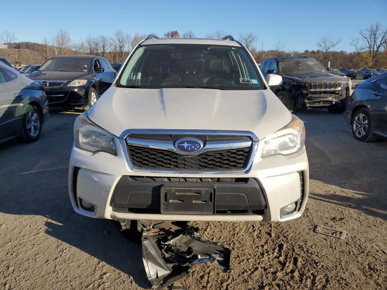 2014 Subaru Forester - Image 5