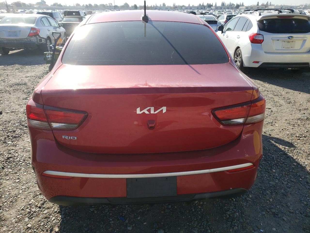 2022 Kia Rio - Image 6
