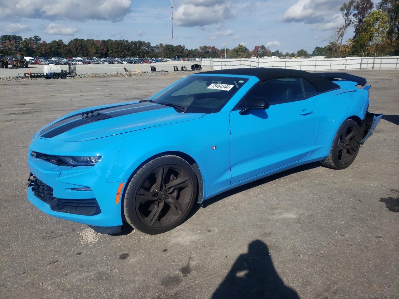 2023 Chevrolet Camaro - Image 1