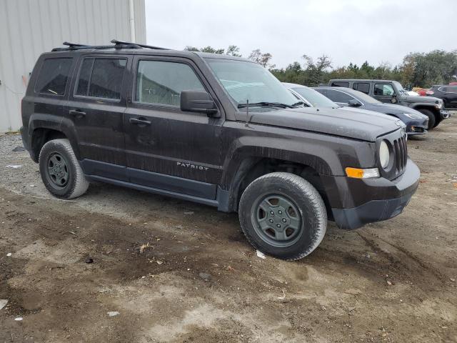  JEEP PATRIOT 2014 Коричневый