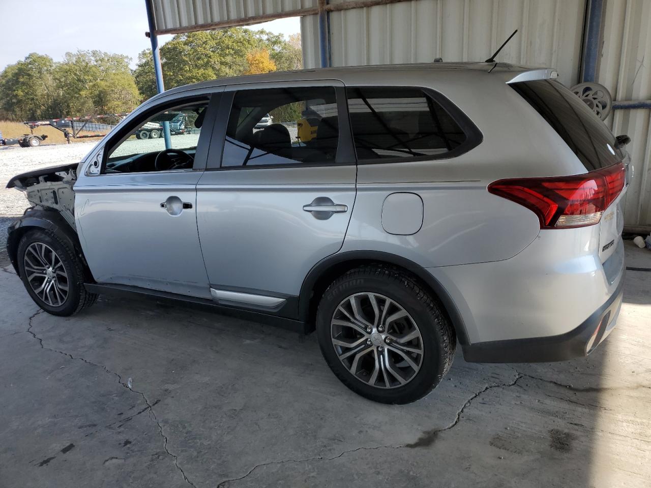 VIN JA4AD3A36GZ020143 2016 MITSUBISHI OUTLANDER no.2