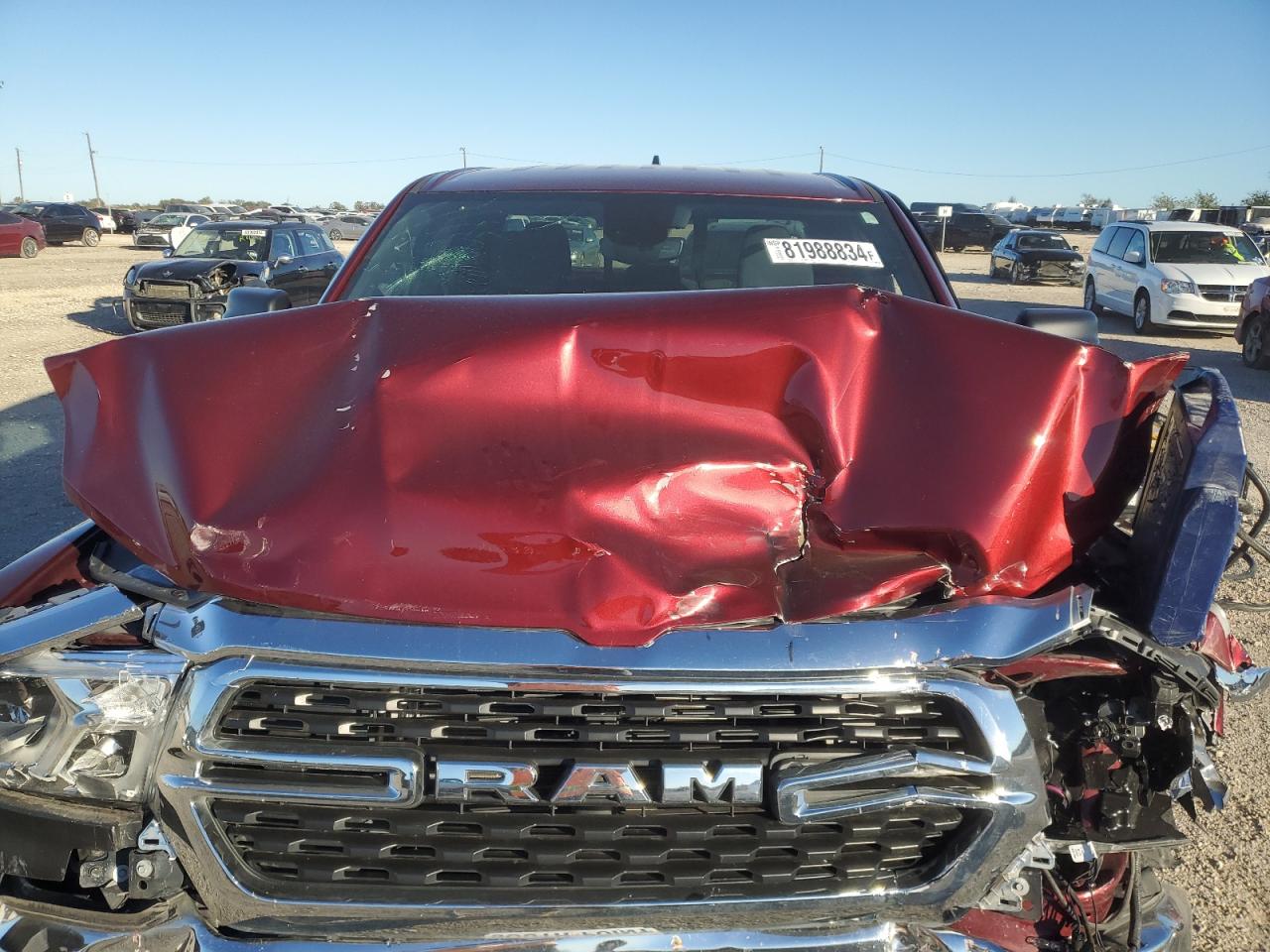 2022 RAM 1500 - Image 12