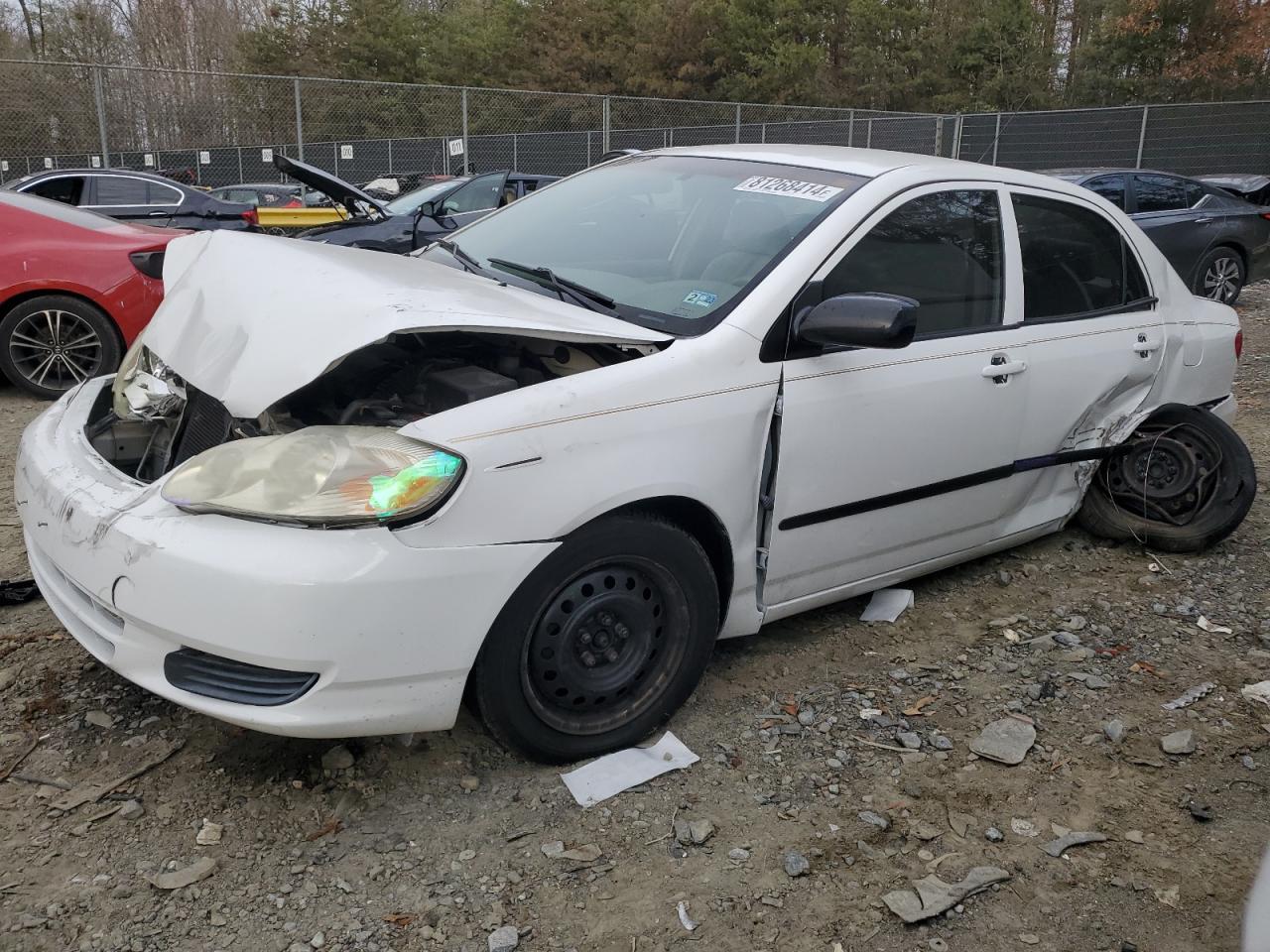 2003 Toyota Corolla - Image 1