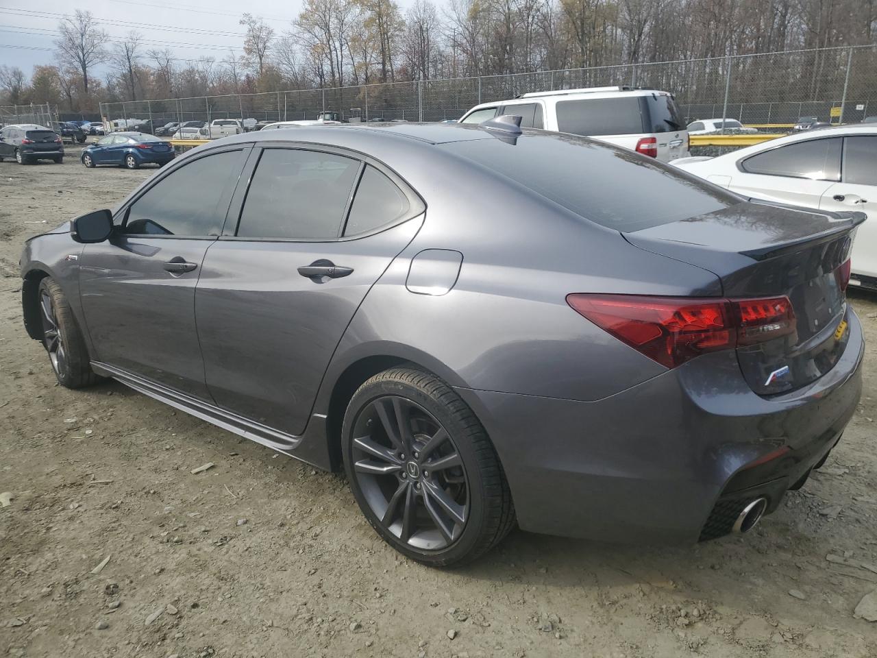 2020 Acura TLX - Image 2