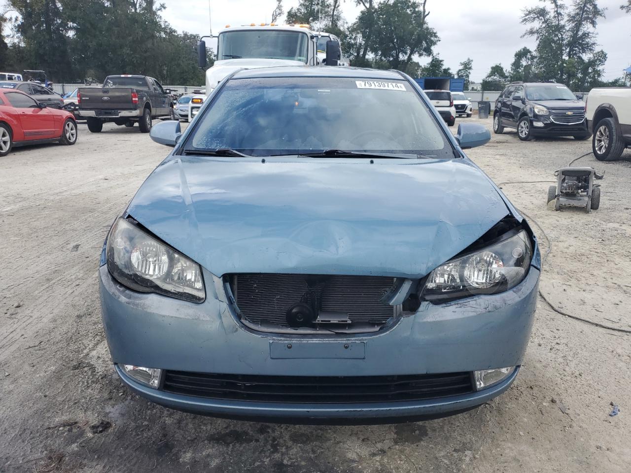 2007 Hyundai Elantra - Image 5