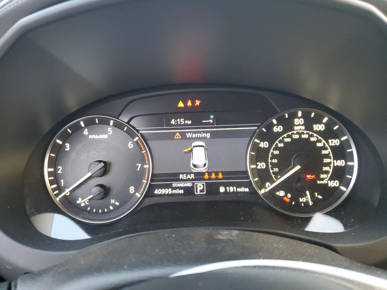 2021 Infiniti QX50 - Image 9