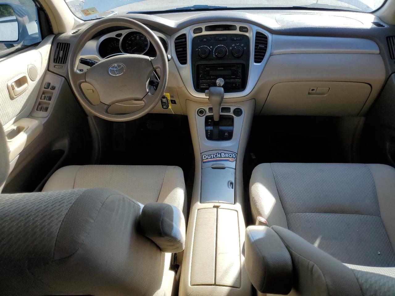 2007 Toyota Highlander - Image 8