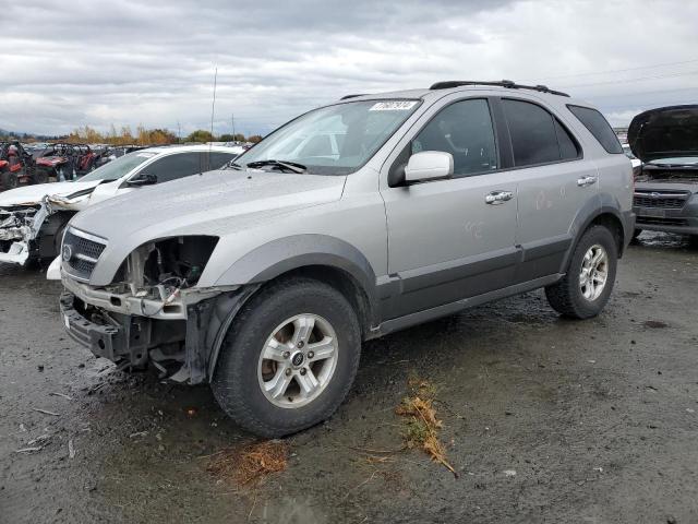 2003 Kia Sorento Ex للبيع في Eugene، OR - Front End