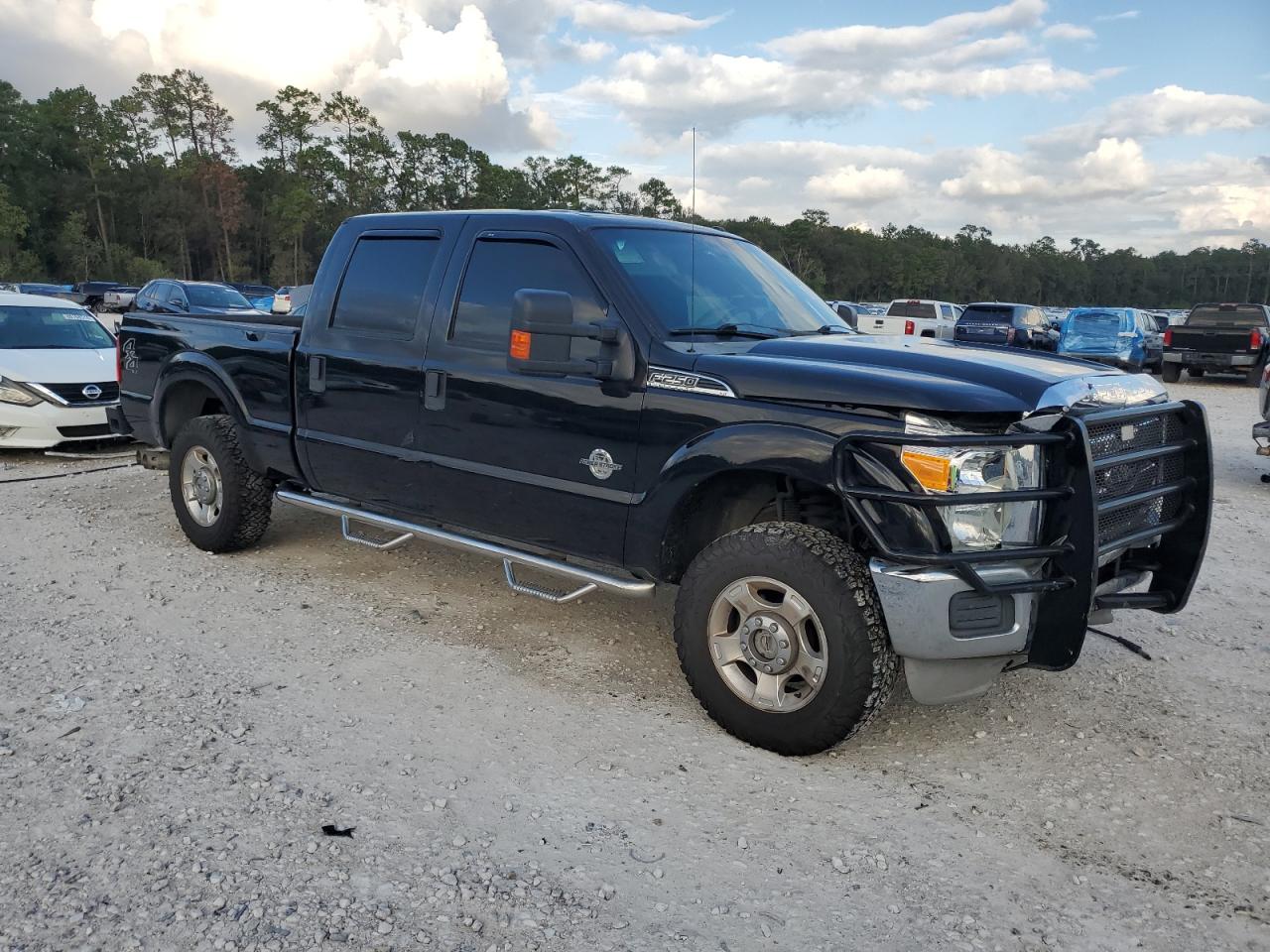 2011 Ford F250 - Image 4