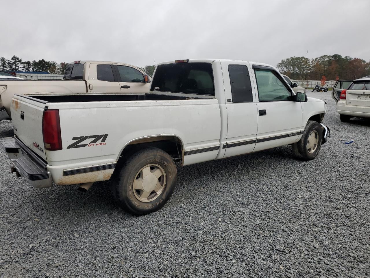 1996 GMC Sierra - Image 3