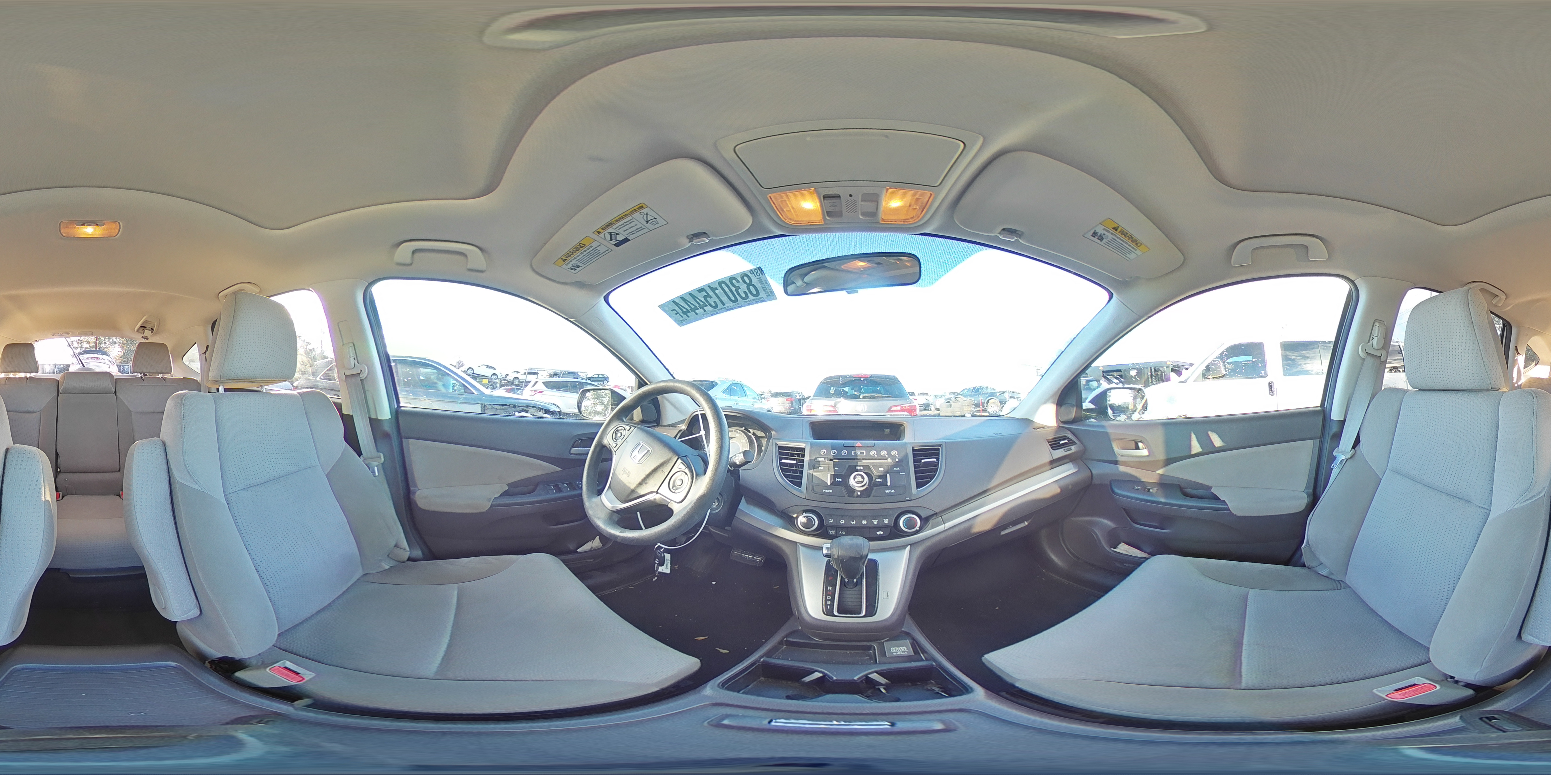 2014 Honda CR-V - Image 13