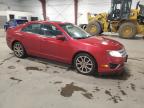 2012 Ford Fusion Sel na sprzedaż w Center Rutland, VT - Front End