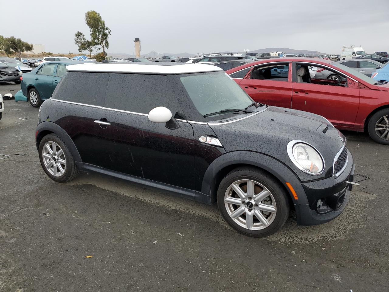 2013 Mini Cooper S VIN: WMWSV3C57DT390311 Lot: 80928124