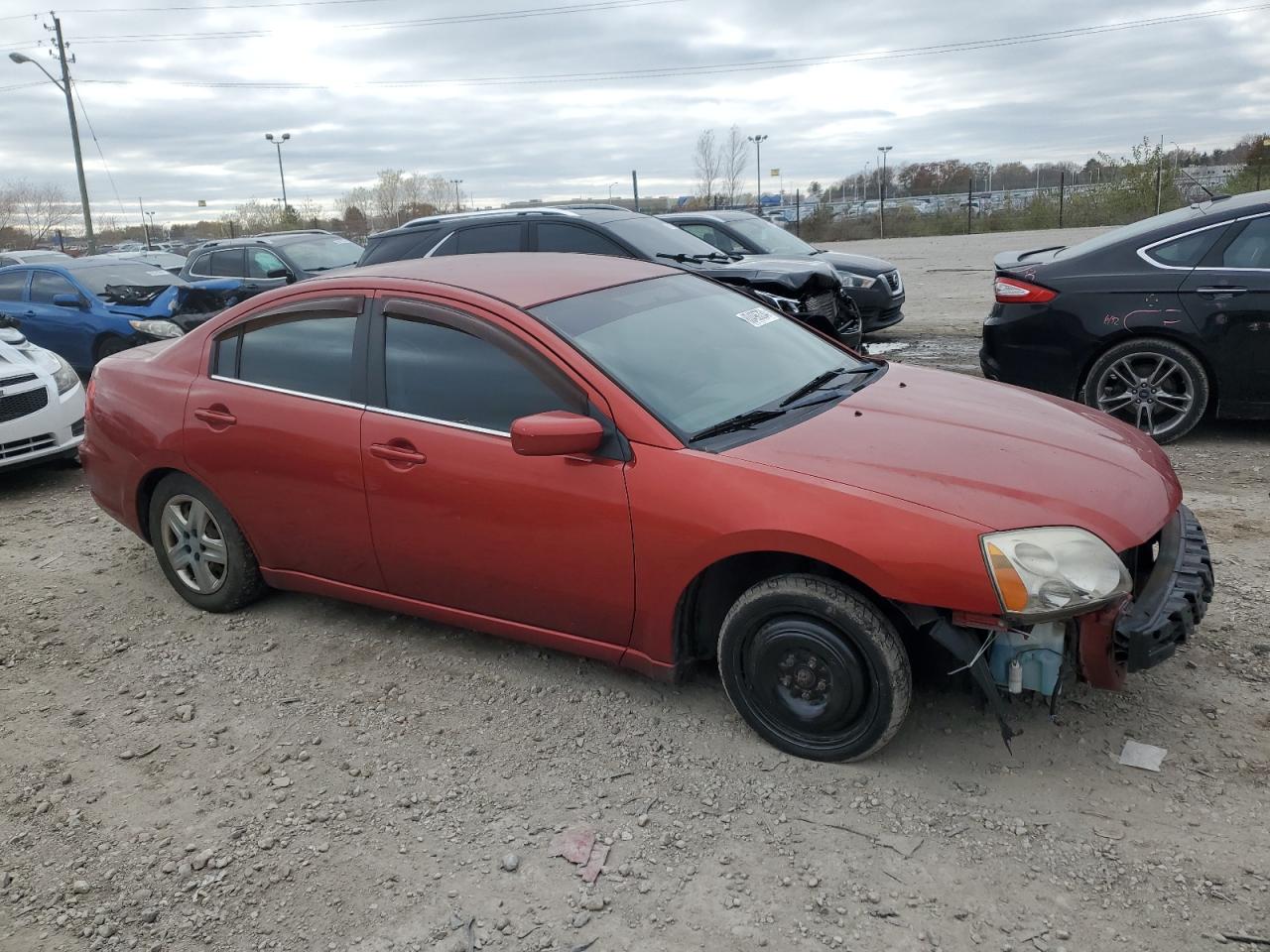 2012 Mitsubishi Galant - Image 4