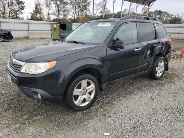 2009 Subaru Forester 2.5X Premium en Venta en Spartanburg, SC - Side