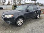 2009 Subaru Forester 2.5X Premium продається в Spartanburg, SC - Side