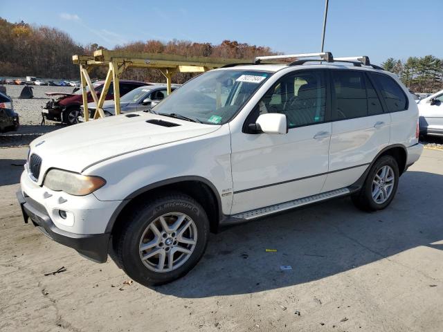 2006 Bmw X5 3.0I