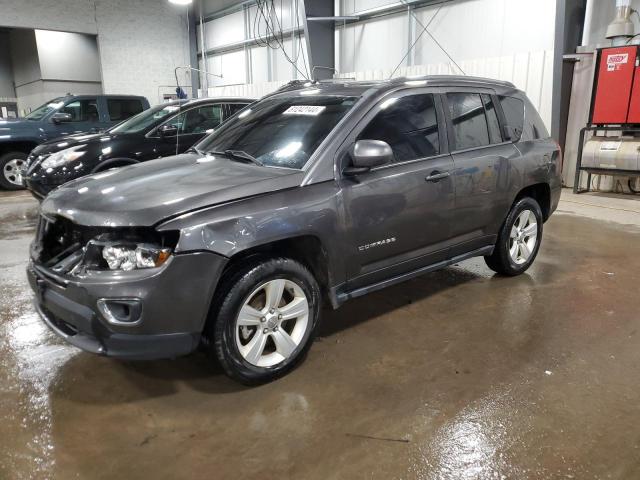 2015 Jeep Compass Latitude na sprzedaż w Ham Lake, MN - Front End