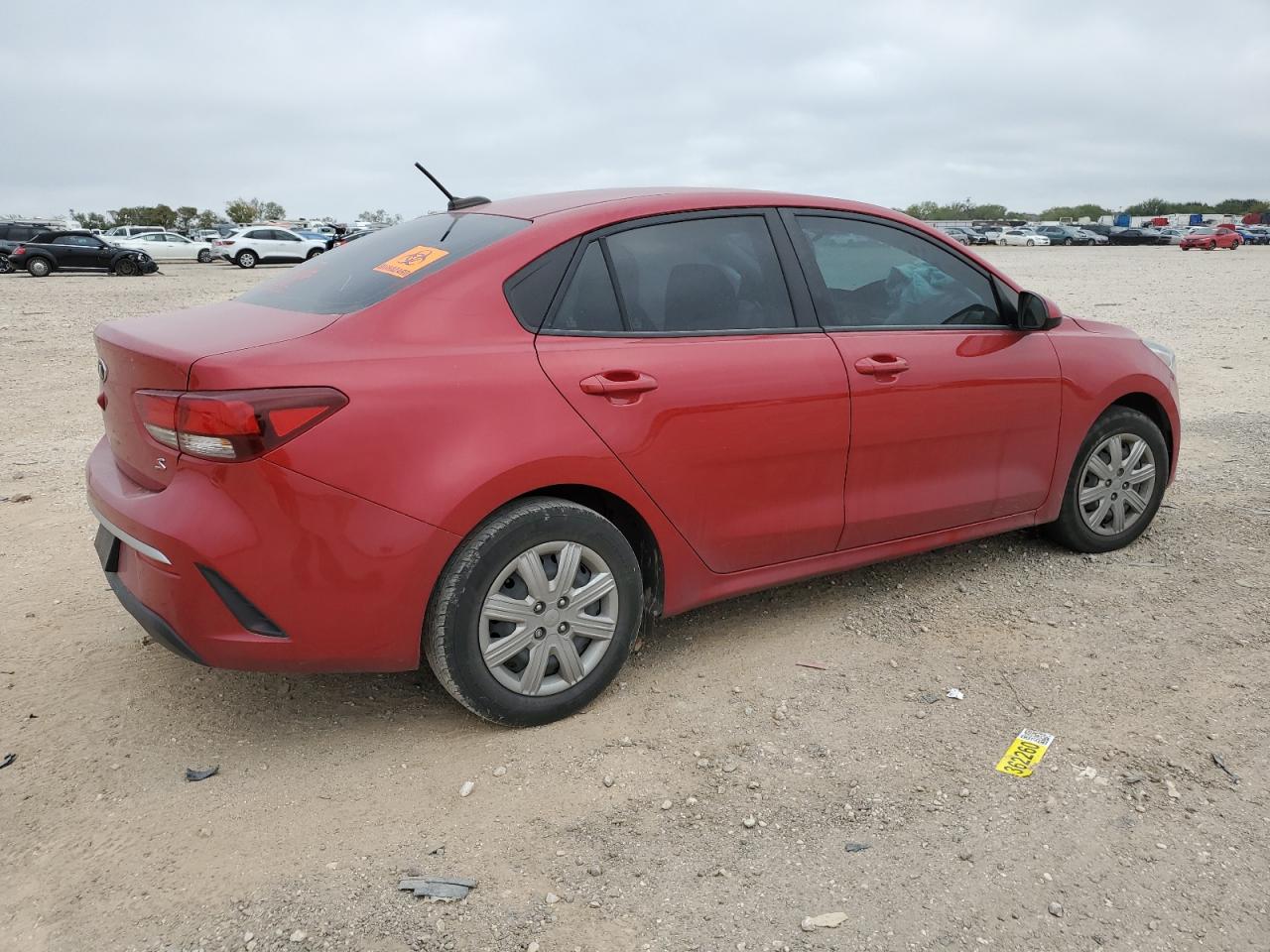 2021 Kia Rio - Image 3